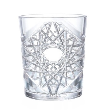 Flergangs Krystalglas Premium 35 cl Klar - 60 stk/pk