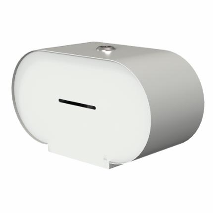 Dandryer Björk Dispenser toilet 2 std. Hvid