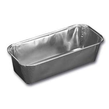 Alubakke 1100 ml 235 x 105 x 60 mm nr. 1100/44 - 100 stk/pk
