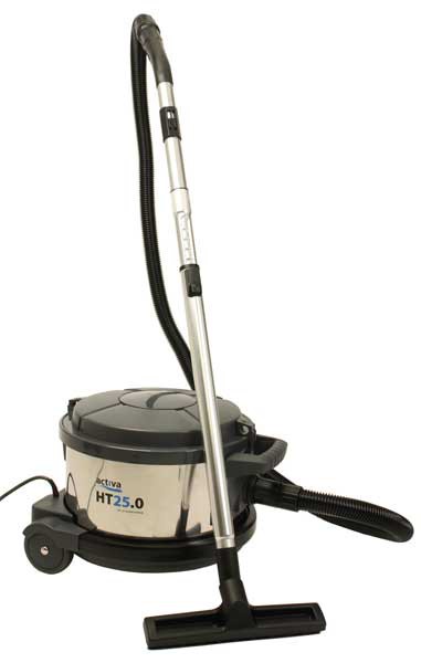 Activa HT25.0 Støvsuger som GD930, sort/metal - 1 stk