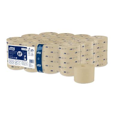 Tork Toiletpapir Natur FSC Mid-size u/Hylse - 24 rl/krt