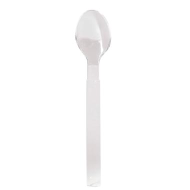 Flergangs Ske Libra 188 mm, Transparent - 12 stk/pk