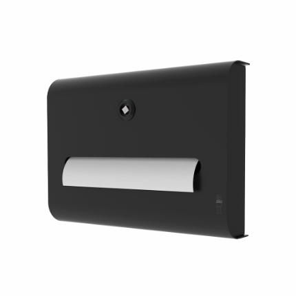 Dandryer Björk Dispenser papir puslebord Mat Sort