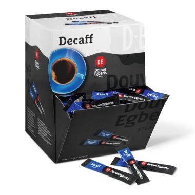 Kaffe D. E. Koffeinfri Frysetørret instant 1.5 gr - 200 stk/krt