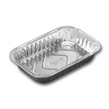 Alubakke til catering 308 ml 160 x 110 x 26 mm 5331 - 140 stk/pk