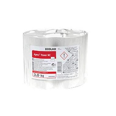 Apex Power NC Maskinopvask pulver u klor - 3 kg