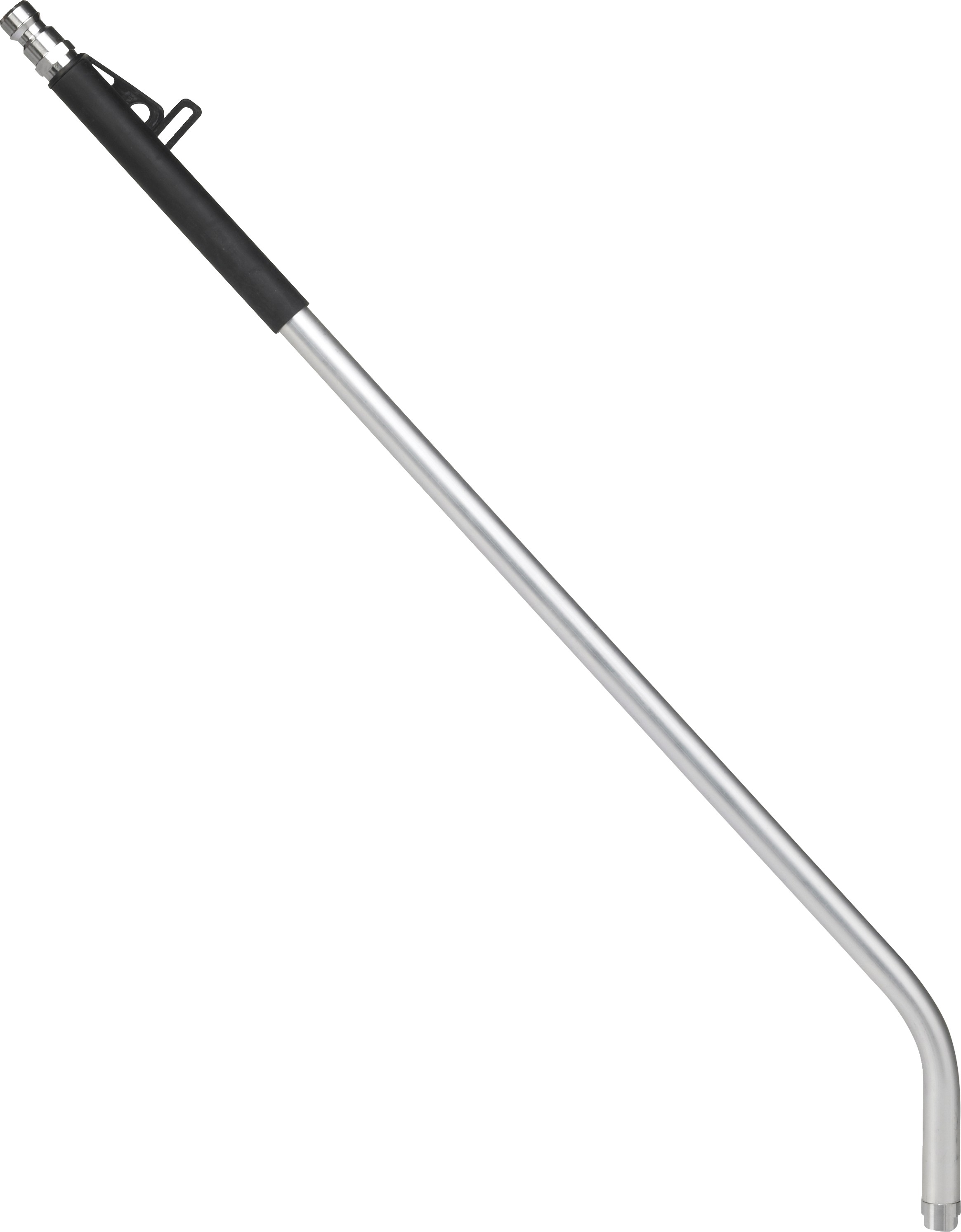 Nito strålerør vinklet m. lille dyse, 65 cm - 1 stk