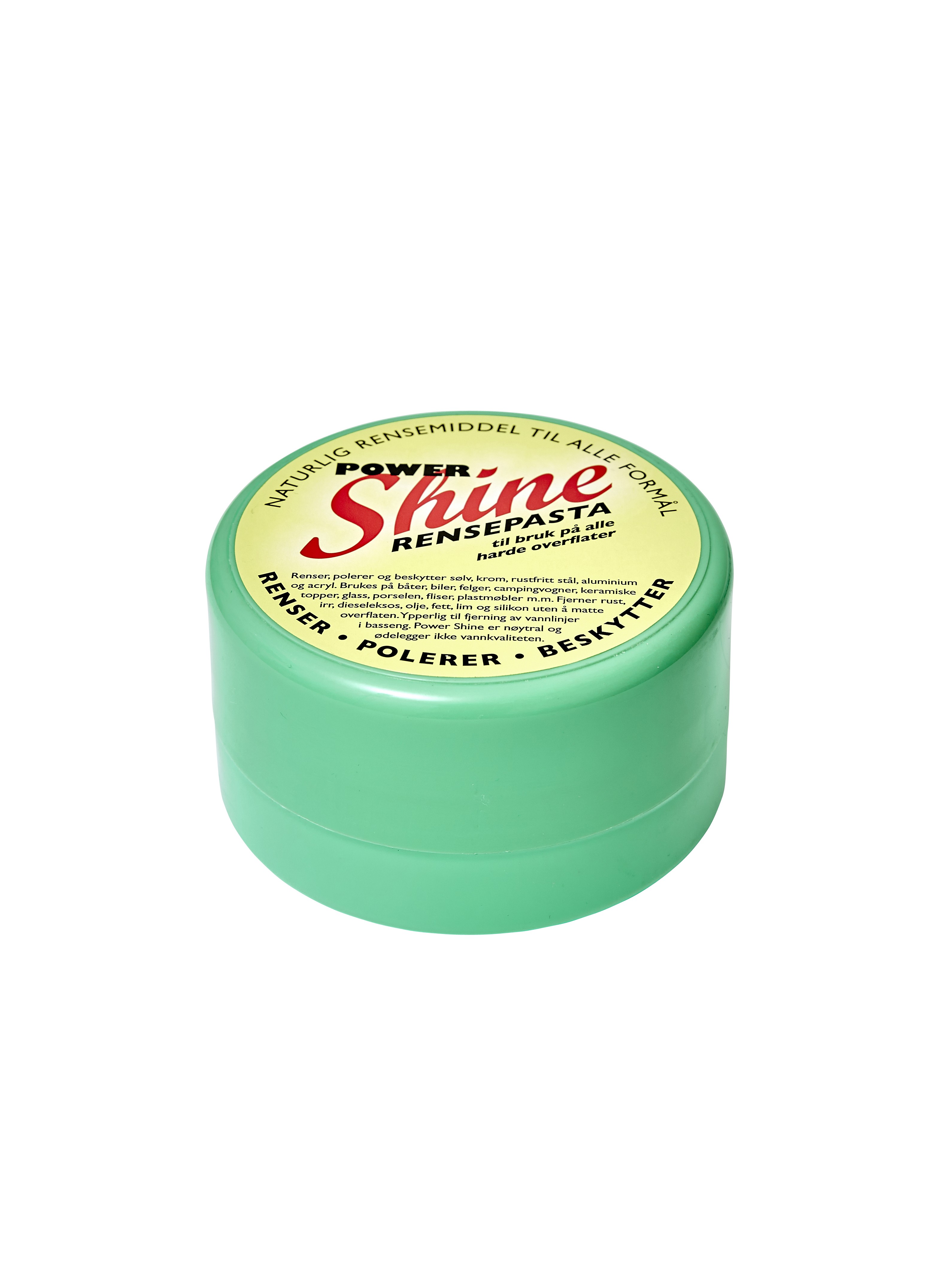 Power Shine Rensepasta