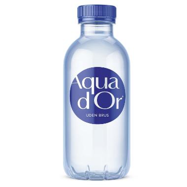 Mineralvand Aqua d'Or uden brus - 20 fl x 0.30 L/krt