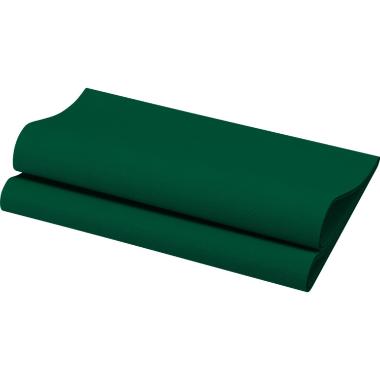 Dunisoft Serviet 40 x 40 cm Mørkegrøn Bio - 60 stk/pk