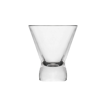 Flergangs Cocktail glas 20 cl Klar - 24 stk/pk