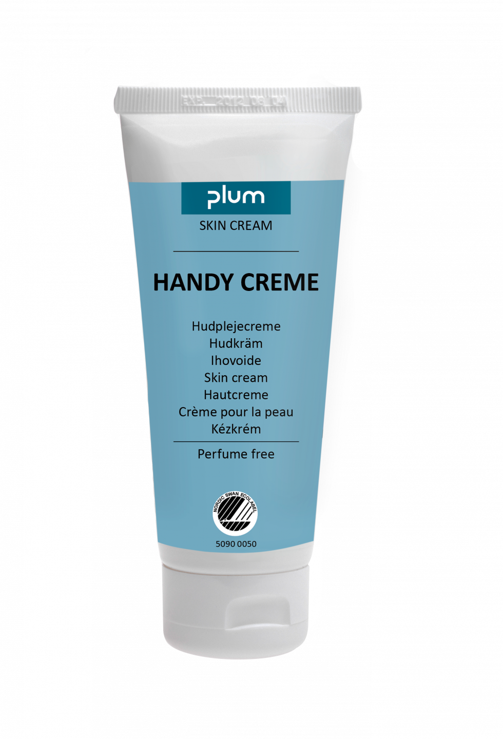 Plum Handy Creme Hudcreme Svanemærket - 100 ml/fl