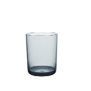 Flergangs Vandglas All-a glass 27 cl Smoke - 48 stk/pk