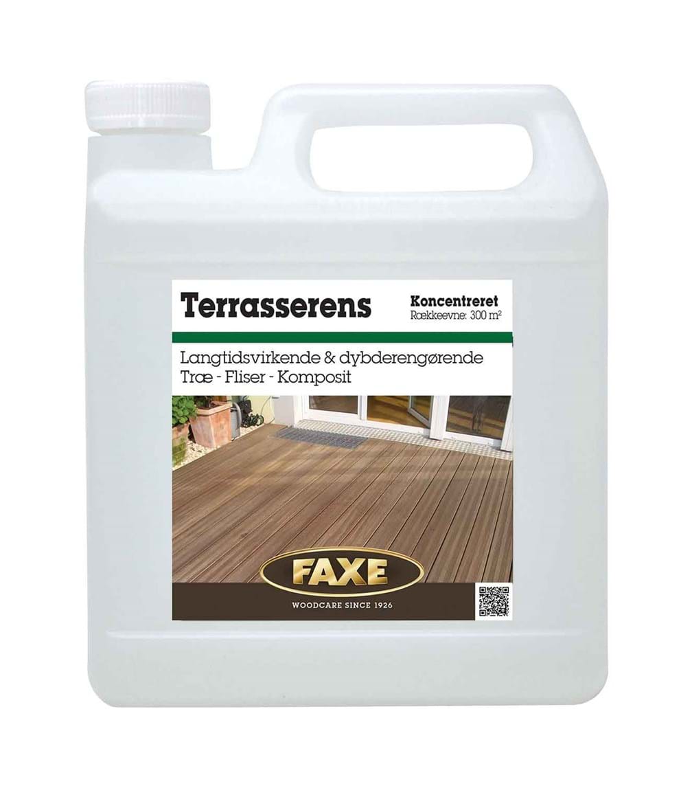 FAXE Terrasserens Konc. 2,5 L
