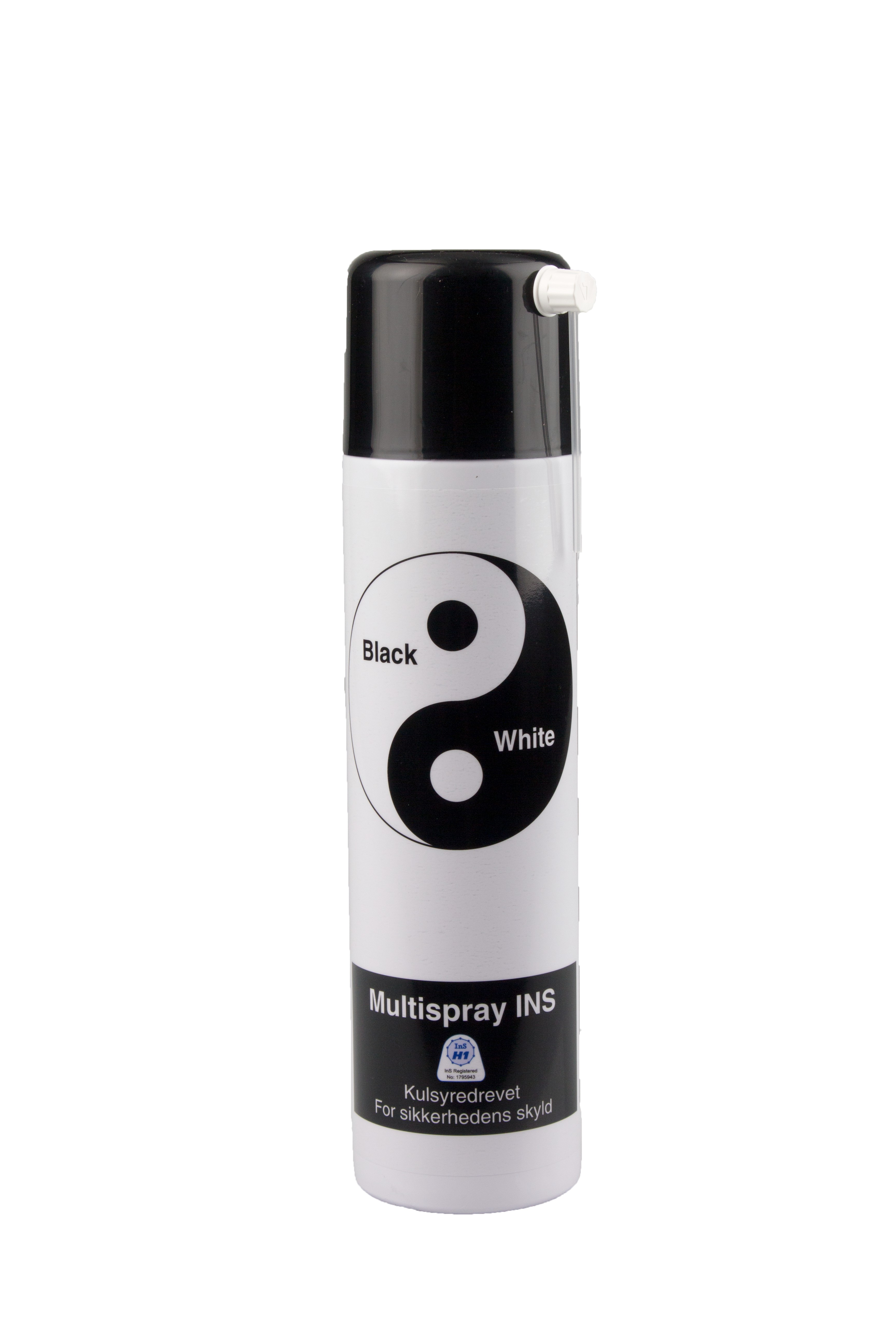Black&White Multispray INS