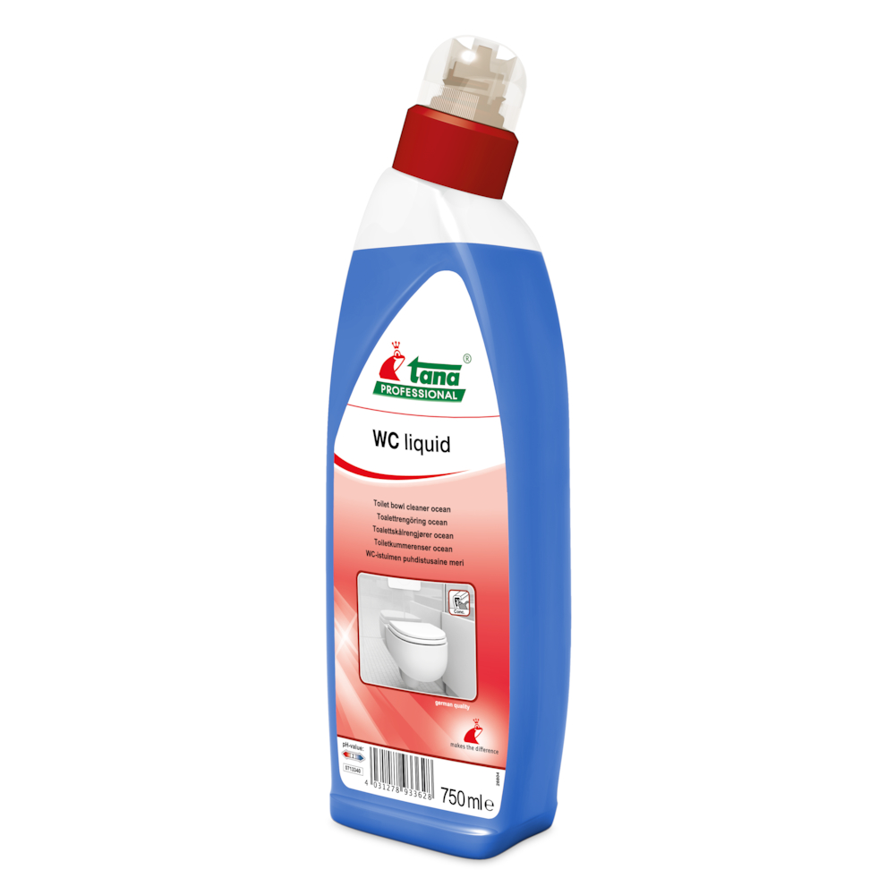 Green Care Professional WC liquid Toiletrens, 750 ml