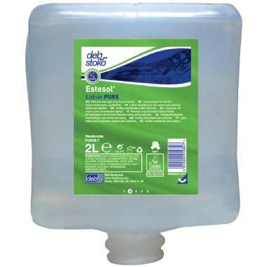 Deb Pure Wash Cremesæbe - 2 L/stk