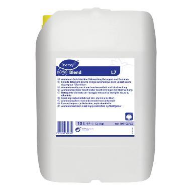 Suma Blend L7 Flydende Maskinopvask m/klor - 10 L/dnk