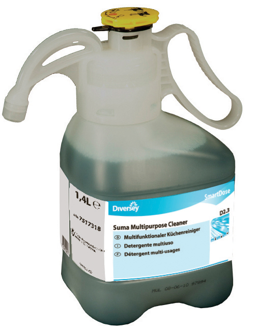 Suma Multipurpose Cleaner Universalrengøring - 2 fl x 1.4 L/krt