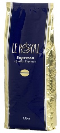 Kaffe Instant Espresso - 250 g/ps