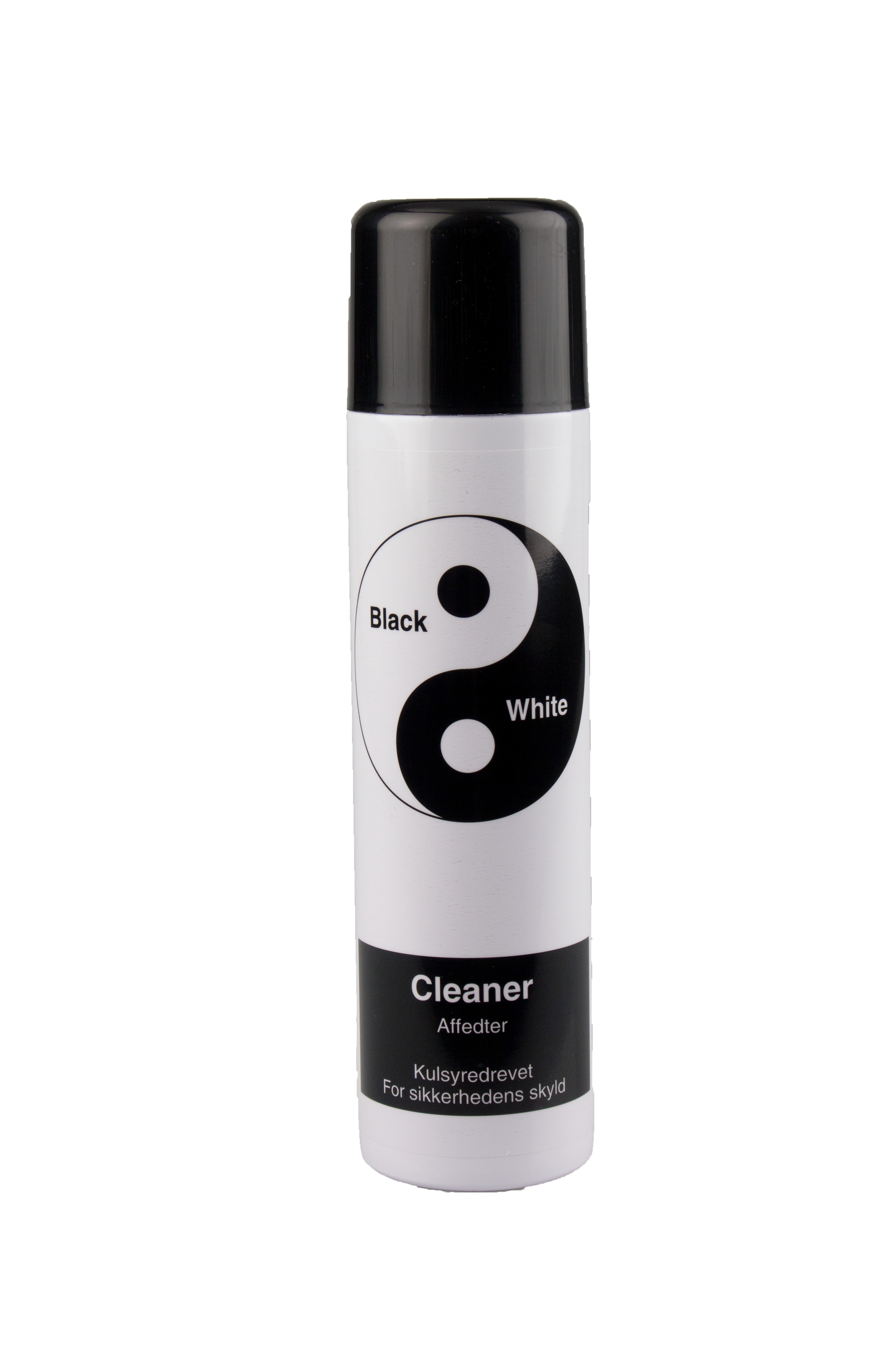 Black&White Cleaner Spray - affedtningsmiddel