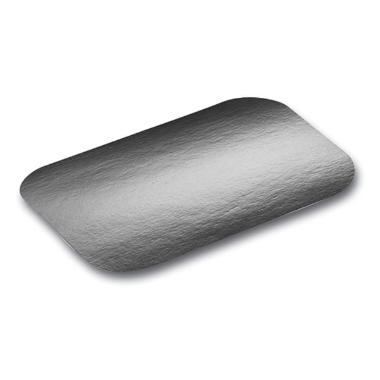 Låg Karton med Alu - 50 stk/pk