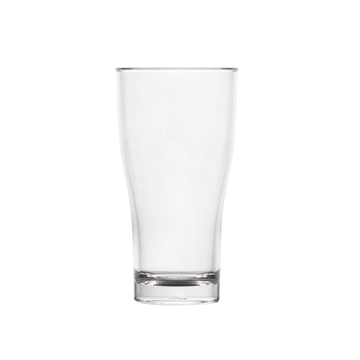 Flergangs Drikkeglas Tulip 57 cl Klar - 40 stk/pk