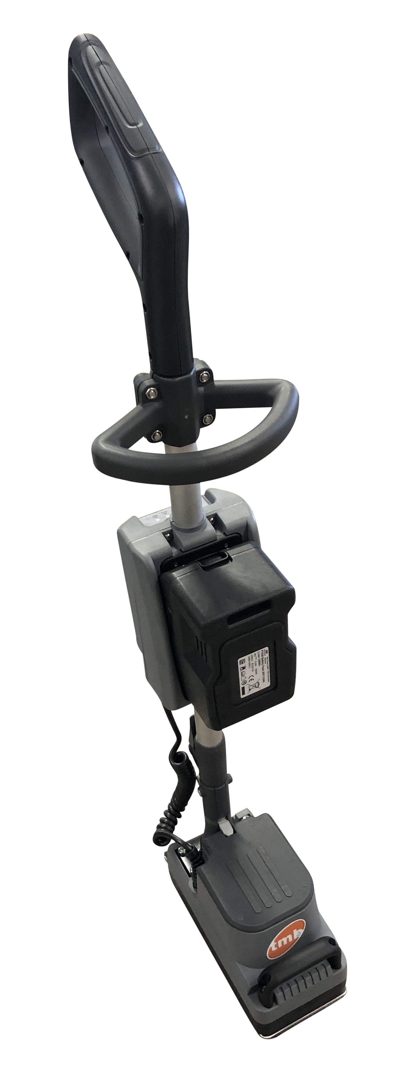 TMB Orbital Trappe/Kantmaskine Mi-TOR, med Batteri