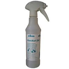 Kiehl Sanikal-Eco Doseringsflaske med spray 500 ml