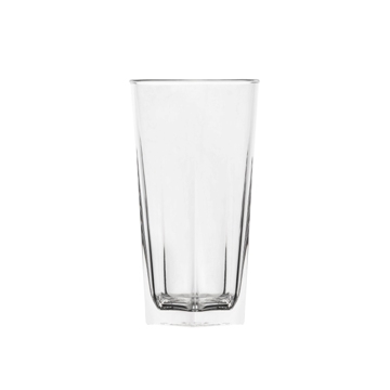Flergangs Drikkeglas Jasper High Ball 28 cl Klar - 24 stk/pk