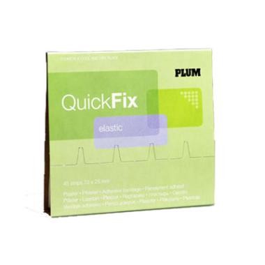 Plum plaster elastiske 45 stk.
