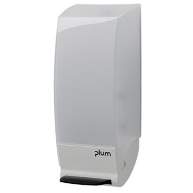 Plum dispenser manuel CombiPlum til 1 L poser. Plast. Hvid