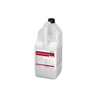 Ecolab Tøjvaskemiddel Ecobrite Emulsion clean u/parfume hvid Svanemærket - 2 dnk x 5 L/krt
