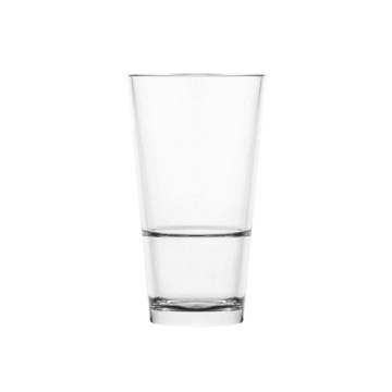 Flergangs Drikkeglas Collins 42 cl Klar - 24 stk/pk