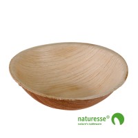 Palmeblad Dipskål Ø95 mm - 25 stk/pk