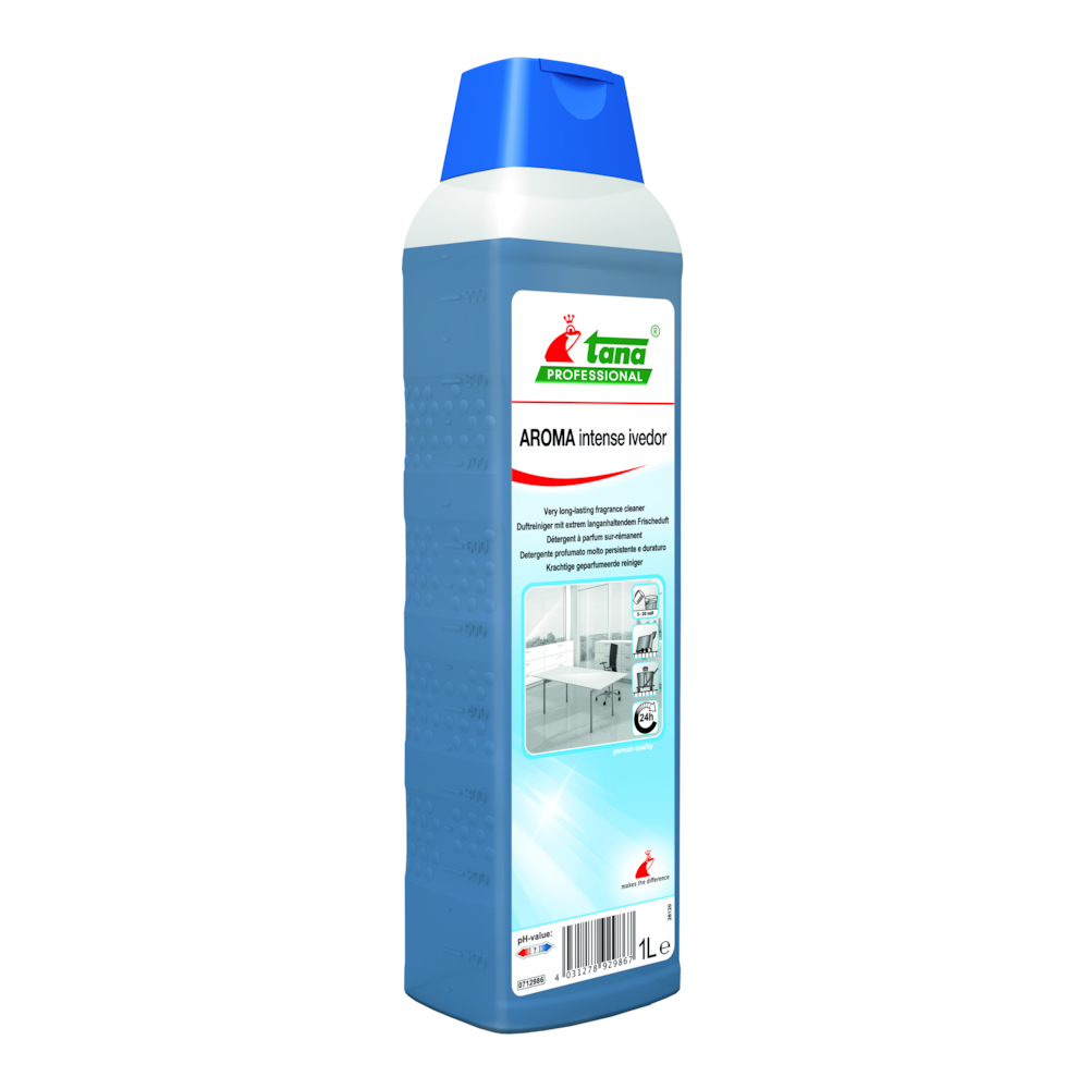 Tana Professional Aroma Intense Universalrengøring - 10 fl x 1 L/krt