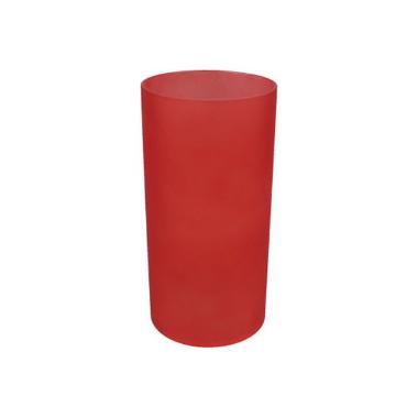 Glas til Model Star Ø7 x 14 cm, Rød - 6 stk/krt