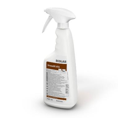 Ecolab Ovn- og grillrengøring Greaselift RTU - 6 fl x 750 ml/krt