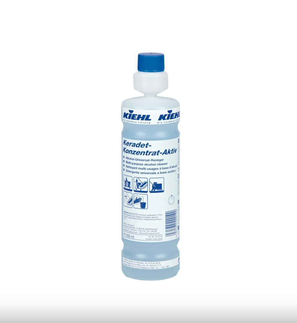 Kiehl Keradet Koncentrat Aktiv Alkohol Rengøring - 1 L