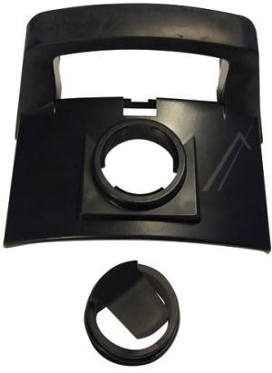 Nilfisk Håndtags kit GD930, sort