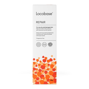 Plum Håndcreme Locobase Repair - 50 g