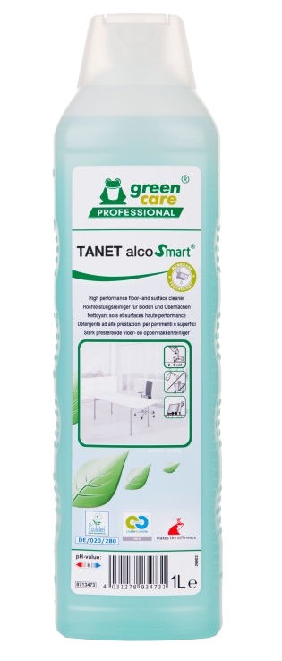 Green Care Professional Tanet Universalrengøring - 1 L/fl