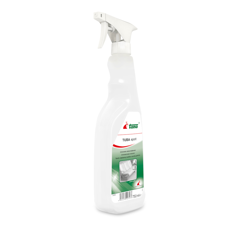 Tana Professional Tuba Pletfjerner med spray - 750 ml/fl