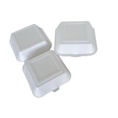Burgerboks Giant 215 x 210 x 108 mm XPS 1512 - 100 stk/pk