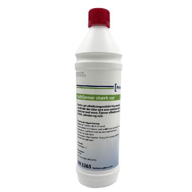 Prime Source Kalkfjerner Ren Gel Stærk Sur m/parfume & farve - 1 L