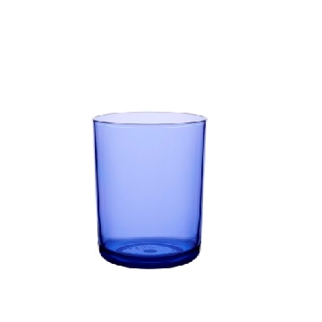 Flergangs Vandglas All-a glass 27 cl Lilla - 48 stk/pk