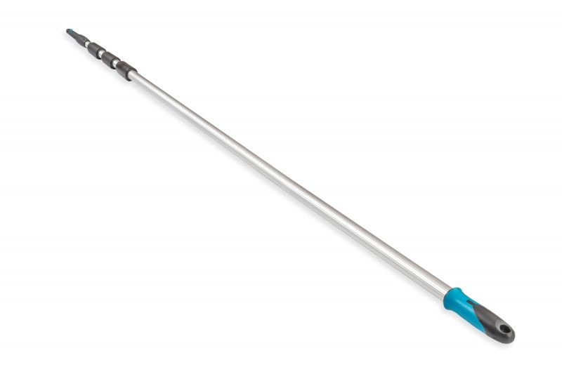 Moerman Teleskopskaft 4 x 1,25 m