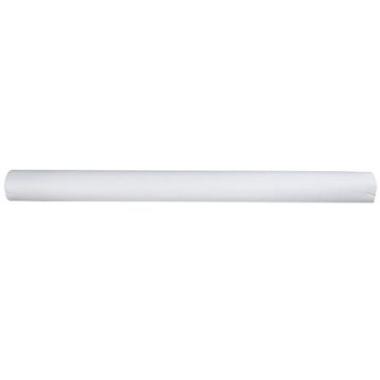 TableSmart Damask Papirsdug Rulledug 1.2 x 50 m, Hvid - 1 rl