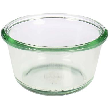 Patentglas Weck uden låg i Glas 290 ml - 40 stk/krt