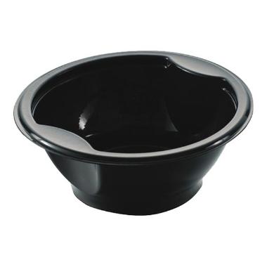 Duni Suppeskål 500 ml ÅP Sort - 480 stk/krt
